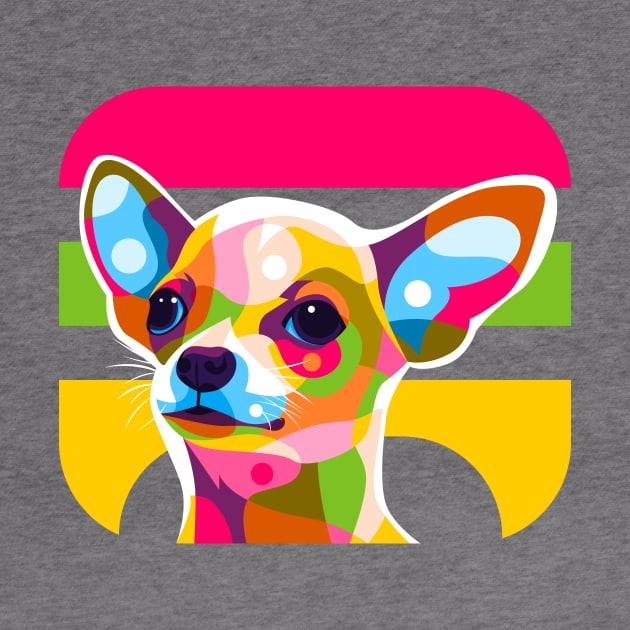 Chihuahua Puppy by wpaprint